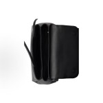 PRADA普拉达 Passage珐琅金属三角形标志 单肩包 中号 女款